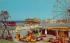The World's Most Famous Beach Daytona Beach, Florida Postcard