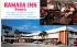 Ramada Inn South  Daytona Beach, Florida Postcard