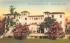 The Inn, Princess Issena Hotel Daytona Beach, Florida Postcard