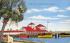 Yacht Club Daytona Beach, Florida Postcard