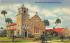 The Tourist Church Daytona Beach, Florida Postcard