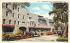 Ridgewood Hotel Daytona Beach, Florida Postcard