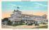 Seaside Inn Daytona Beach, Florida Postcard