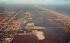 Aerial View of Daytona Beach, FL, USA Florida Postcard