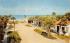 Miramar Cottages Daytona Beach, Florida Postcard