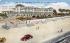 Seaside Inn, Boardwalk and Beach Daytona Beach, Florida Postcard