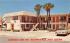 Holiday Sand Motel Daytona Beach, Florida Postcard