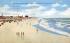 The World's Most Famous and Widest Beach Daytona Beach, Florida Postcard