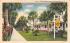 The El Cortez Hotel Daytona Beach, Florida Postcard