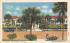 Hotel Princess Issena Daytona Beach, Florida Postcard