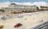 Seaside Inn, Boardwwalk and Beach Daytona Beach, Florida Postcard