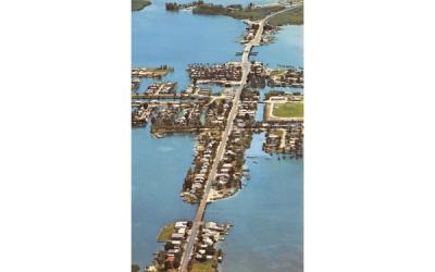 Matlacha Fort Myers, Florida Postcard