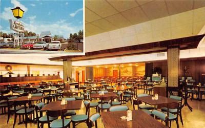 Lamplighter Cafeteria, Inc. Fort Myers, Florida Postcard