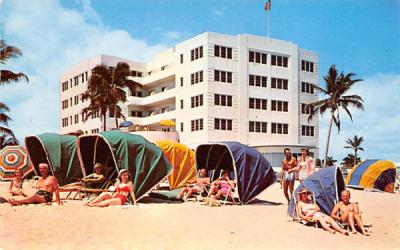 The Trade Winds Fort Lauderdale, Florida Postcard