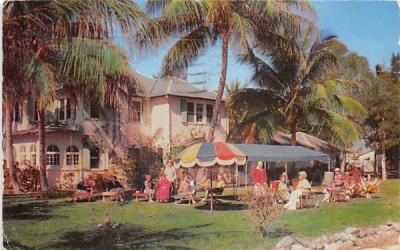 Wilton Manor Convalescing Home Fort Lauderdale, Florida Postcard