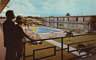 Holiday Inn Fort Lauderdale, Florida Postcard