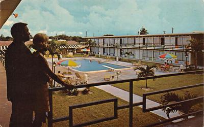 Holiday Inn Fort Lauderdale, Florida Postcard