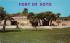 Fort De Soto Fort De Soto park, Florida Postcard