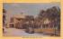 Public Library Fort Myers, Florida Postcard