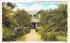 Winter Home of Henry Ford Fort Myers, Florida Postcard