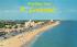 fabulous 6 mile stretch of beach along the Atlantic Ocean Fort Lauderdale, Florida Postcard