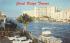 Coral Ridge Towers Fort Lauderdale, Florida Postcard