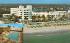 Lauderdale Beach Hotel Fort Lauderdale, Florida Postcard