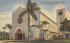 St. Anthony's Catholic Church Fort Lauderdale, Florida Postcard