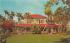 Edison's Home Fort Myers, Florida Postcard