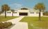 Tabernacle located at Sea Breeze Camp Ground Hobe Sound, Florida Postcard