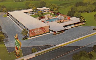Holiday Inn Jacksonville, Florida Postcard