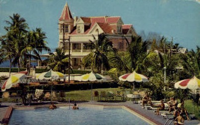 Southernmost City - Key West, Florida FL Postcard