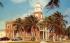Monroe County Court House Key West, Florida Postcard