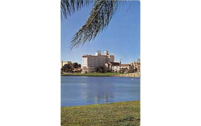 The New Florida Hotel Postcard
