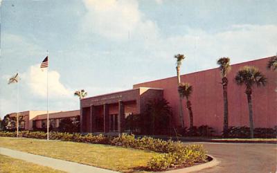 Home of the Florida Citrus Commission Postcard