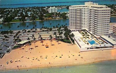 The Mimosa Miami Beach, Florida Postcard