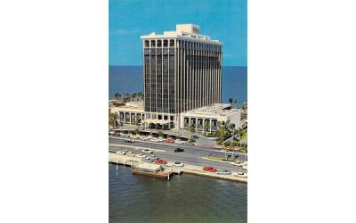 Doral Beach Hotel Miami, Florida Postcard