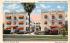The Habana, One of the Better Apartments Hotels Miami Beach, Florida Postcard