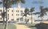 Olsen Hotel Miami Beach, Florida Postcard