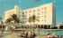 Coronado Miami Beach, Florida Postcard