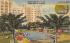 The Vanderbilt Miami Beach, Florida Postcard