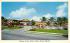 Sahara Resort Motel Miami Beach, Florida Postcard
