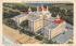 The Don Ce-Sar Beach Hotel, On the Gulf of Mexico Misc, Florida Postcard