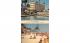 The Town Hosue Miami Beach, Florida Postcard