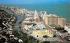 Aerial View of the Fabulous Miami Beach, FL, USA Florida Postcard