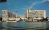 New Fountainbleau Hotel Miami Beach, Florida Postcard