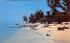 One of the Lovely Beaches on Sanibel-Captiva Islands Misc, Florida Postcard