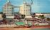 The Completely New Sherry Frontenac Hotel Miami Beach, Florida Postcard