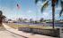 Tony Janis Park Tampa skyline in background Misc, Florida Postcard
