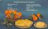 Florida Orange Chiffon Pie Postcard